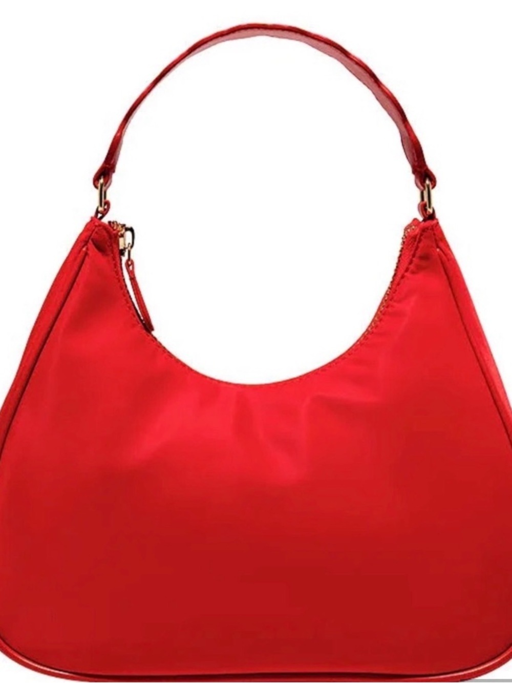 Stoney Clover Lane Tomato Shoulder Bag - Picture 2 of 4